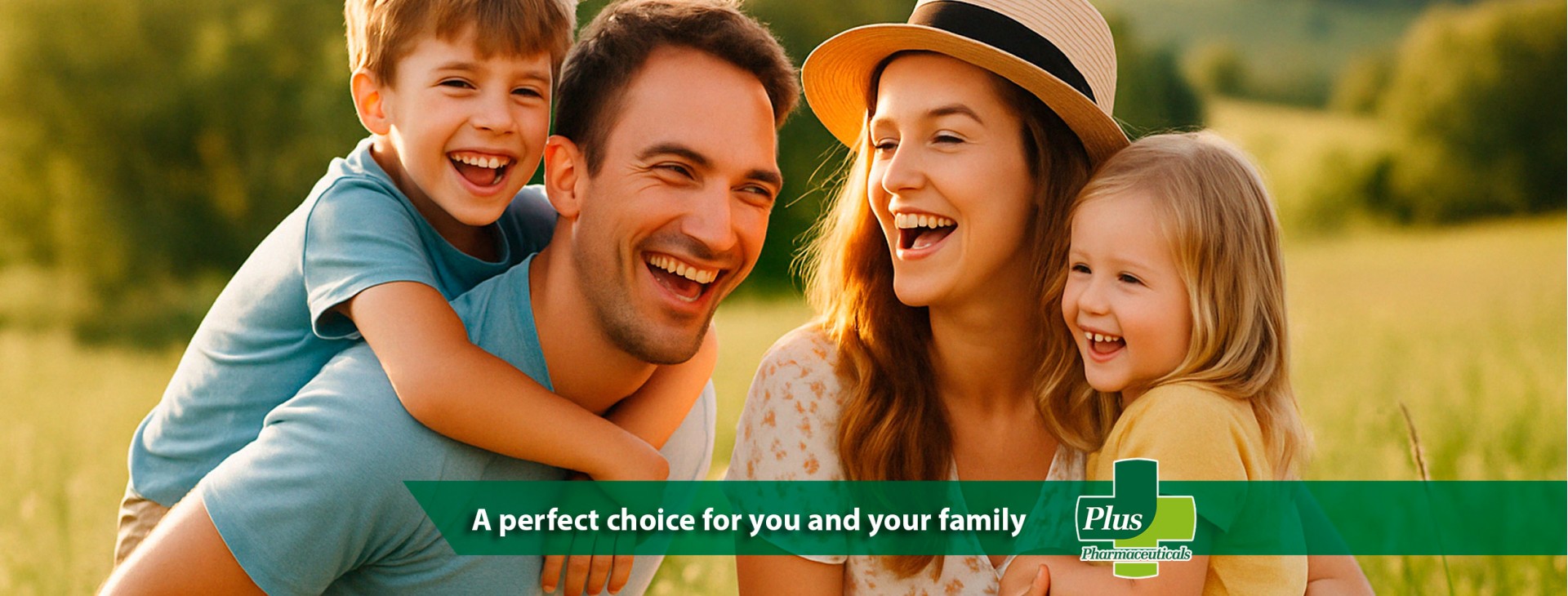 Plus Pharmaceuticals – The Right Choice for You